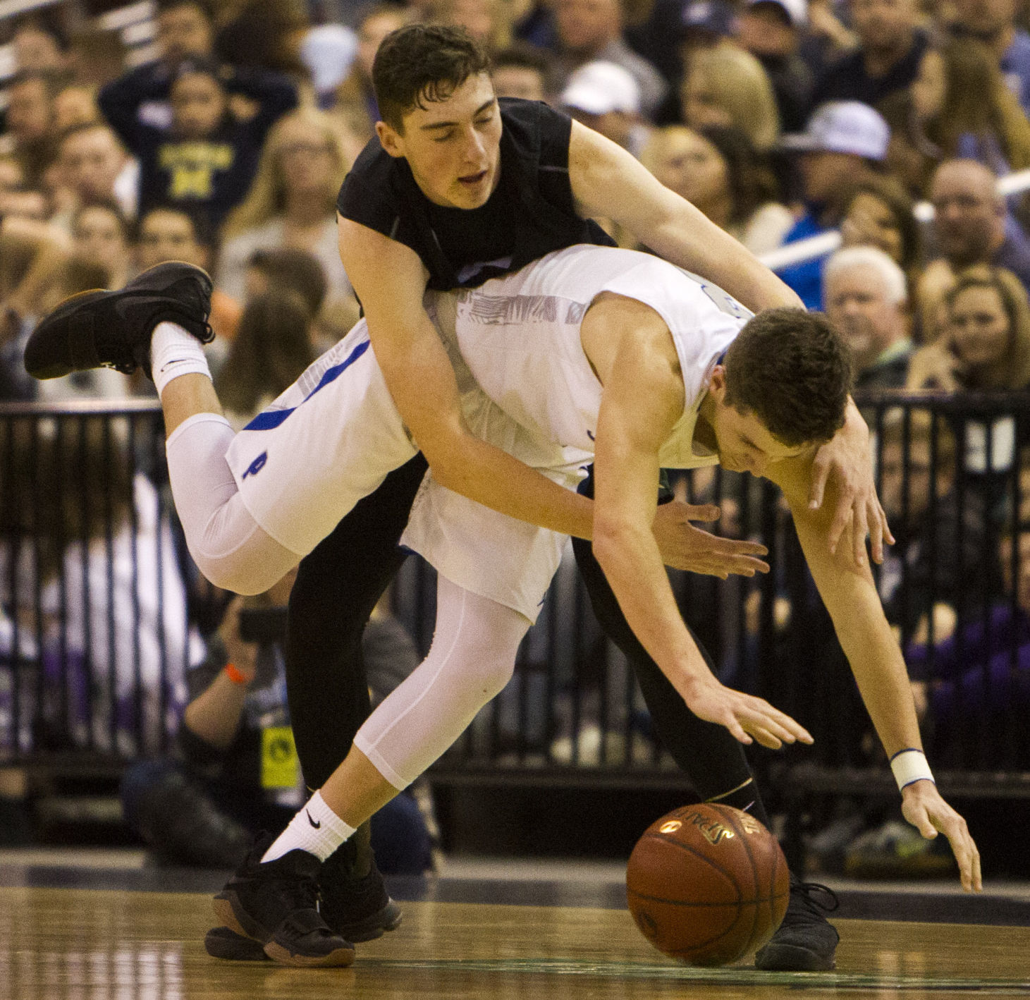 Burley vs. Preston State Championship